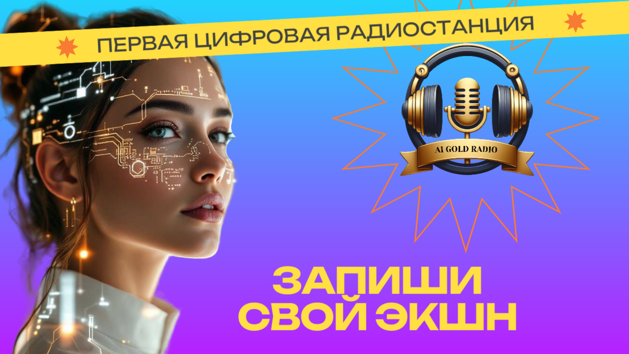 AI GOLD RADIO