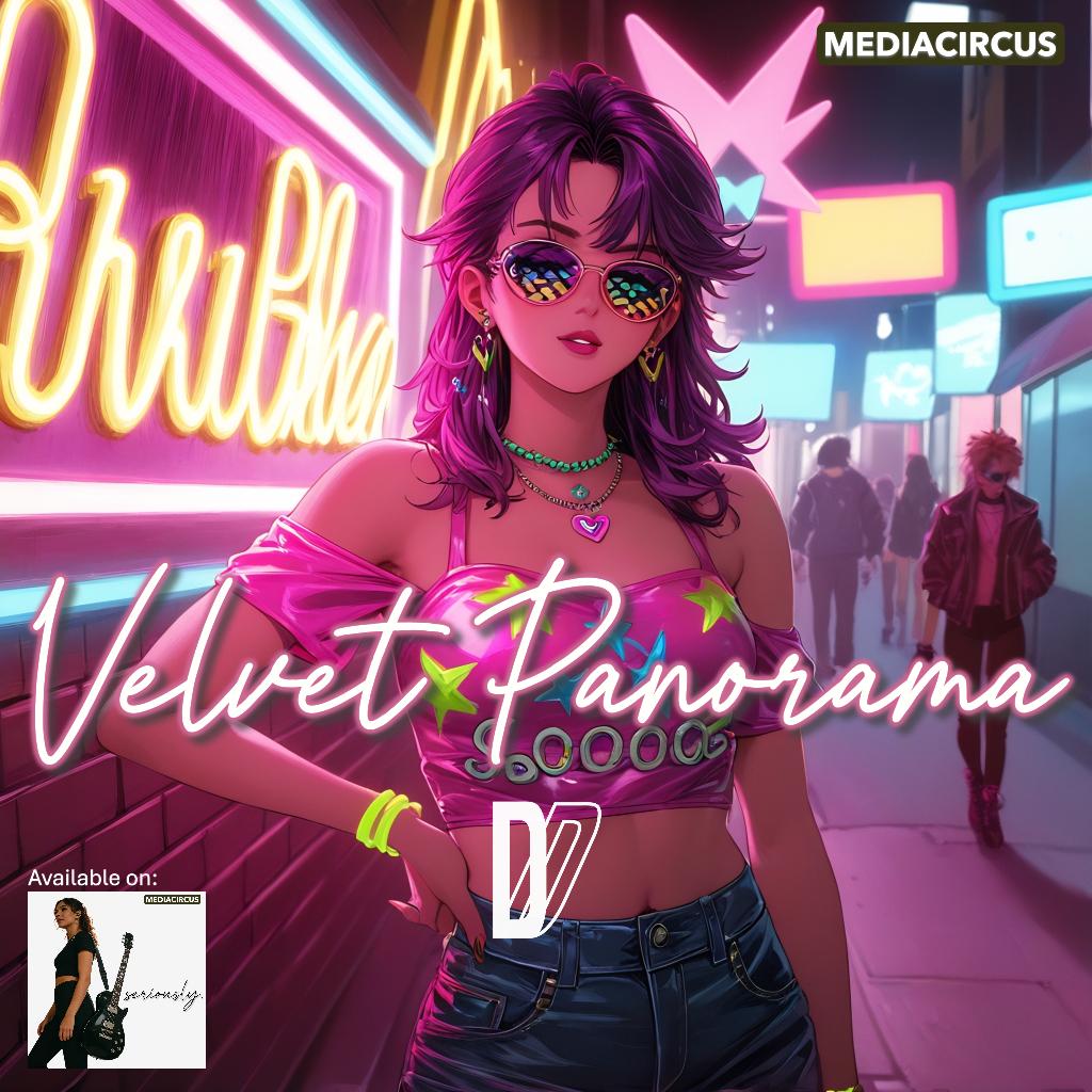 Velvet Panorama (Duran Duran Tribute Song)