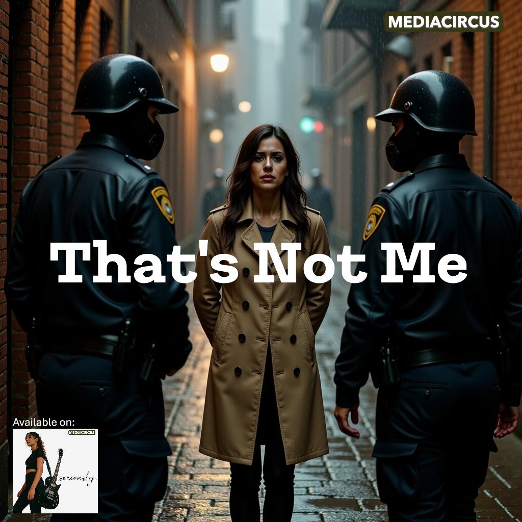 That's Not Me (Hip Hop Mix)
