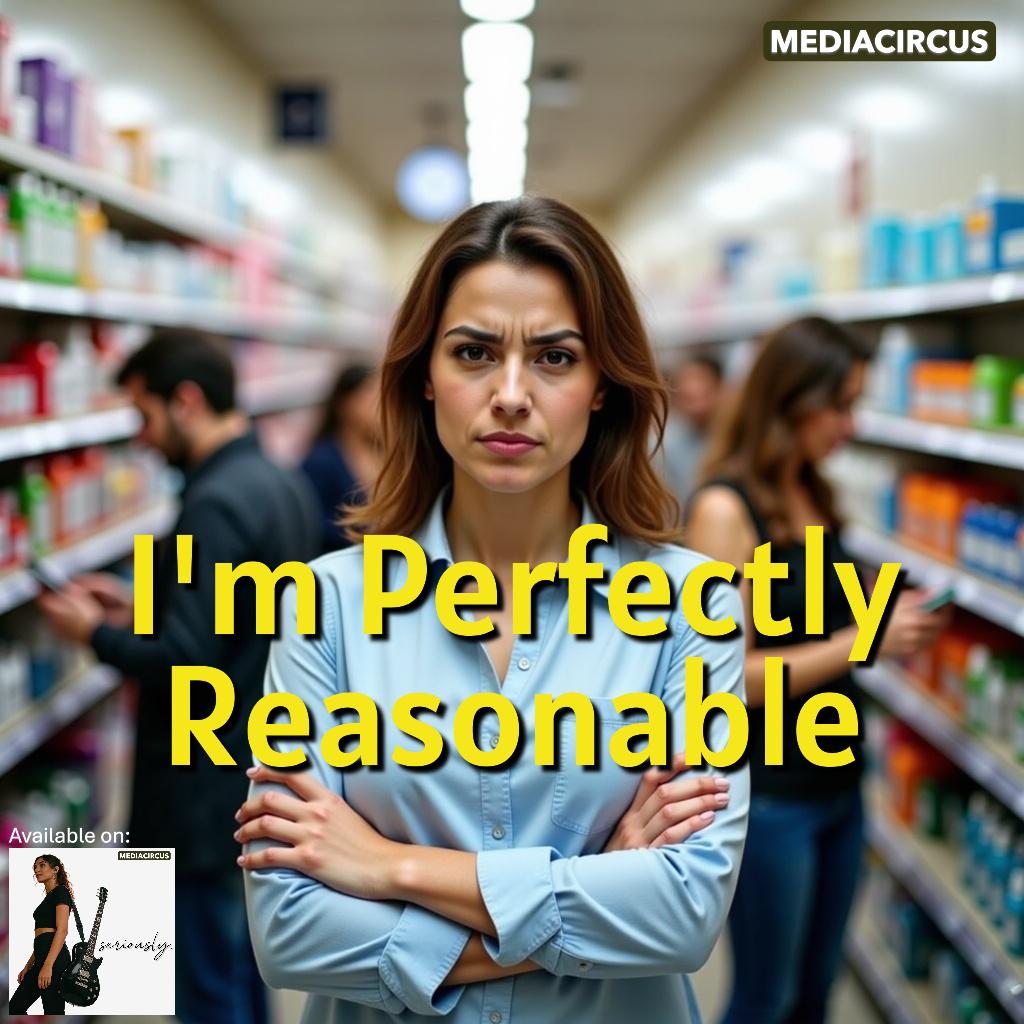 I'm Perfectly Reasonable