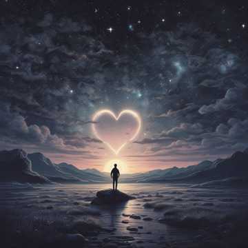 Room Full Of Silence (Male)